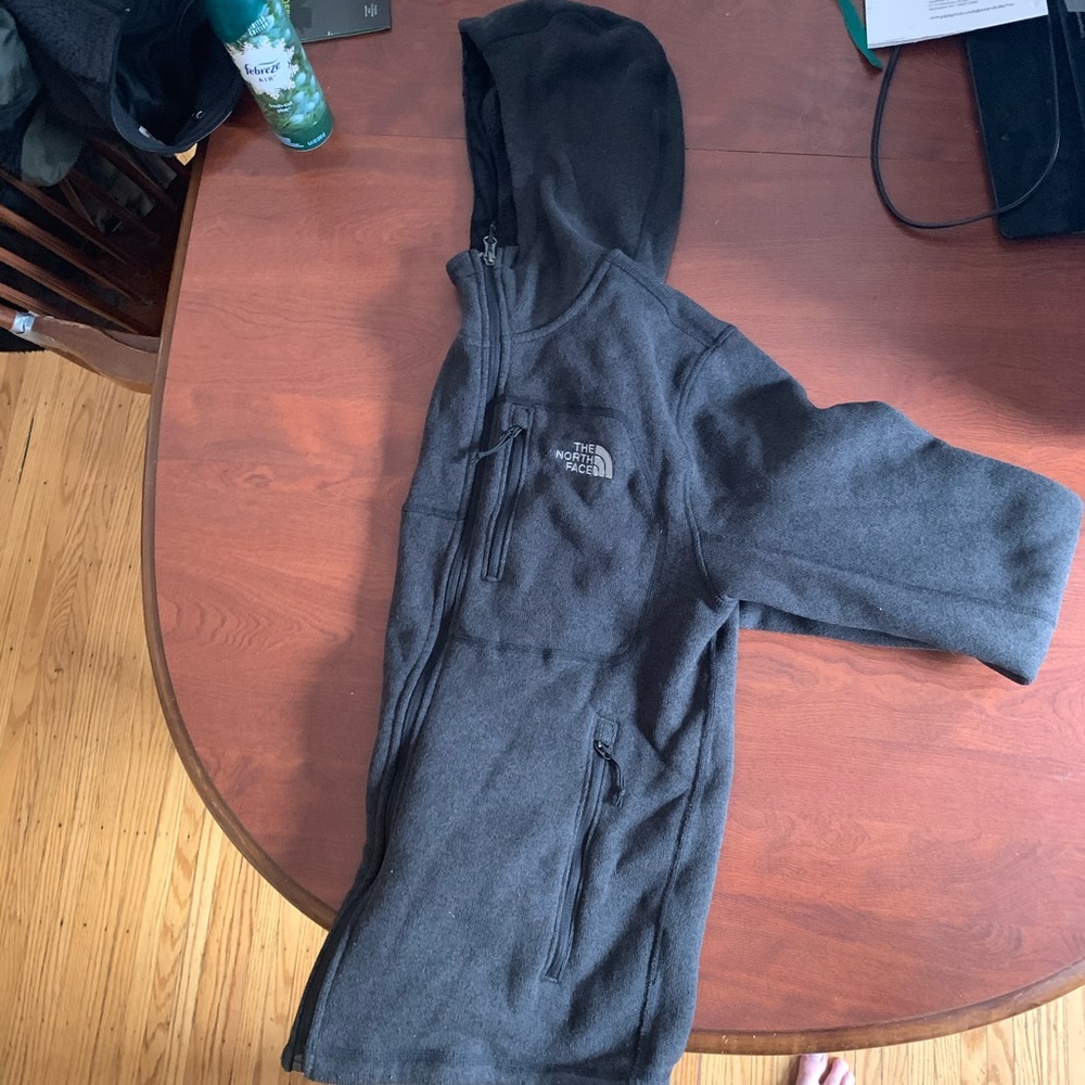 The north face Gordon Lyons zip hoodie